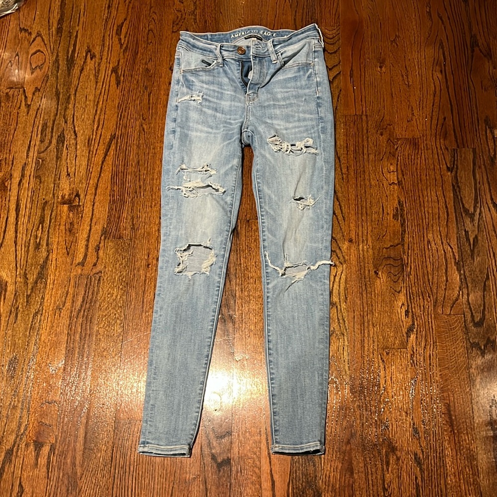 American Eagle Jean